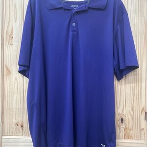 Men’s purple shirt